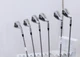 Ping G400 Green Dot Iron Set 6-Pw, Sw Stiff Flex Ping Awt Steel 13176479 Fair