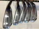 Mizuno MP-H4 Iron Set Golf Club 6-P 5pcs TOUR SPIRIT MP-i Flex SR #AB25371