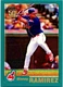 2001 Topps- Baseball 50th Anniversary #90 Manny Ramirez Cleveland Indians