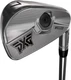 PXG 0317ST Iron Set 6-PW LH - Extra Stiff Flex - Good Condition