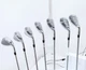 Cleveland Halo Xl Full Face Iron Set 4-Pw Regular Kbs Tour Lite Steel 13430444