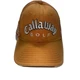 Callaway Golf HX Tour FT-3 Orange baseball cap hat adjustable embroidered