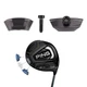 1pc Golf Weight for Ping G425, G425 LST SFT, G425 Max Driver 5g-34g for Choose