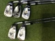 Titleist  T400(2022)  iron set  flex S