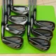 HONMA TR20P Iron Set 7-Piece Dynamic Gold S200 Shafts Stainless Steel