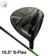 HONMA Tour World TW757 Type-D Plus 2 Driver 10.5&deg; VIZARD MA5 Graphite S-Flex