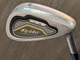 F2 Golf Face Forward F2-SS 60&deg; Lob Wedge Steel Wedge Flex JumboMax Grip 36.5"