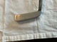 Arnold Palmer AP40 blade putter 35&rdquo; Steel Shaft, Original Grip