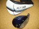 Dunlop XXIO 11 Driver Head & Cover 11.5&deg; Titanium Japan