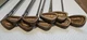Tommy Armour Golden Scot 845bc BeCu Beryllium Copper 9 Irons Iron Set Golf Club