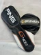 PING G400 MAX 10.5 Driver HEAD ONLY w/HC Right Handed Used Japan  B703