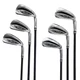 PING G425 Iron Set 5pcs 6-pw N.S.PRO MODUS3 TOUR 105 Flex S Black Dot