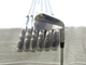 New TaylorMade 2020 P-7MB Iron Set 4-PW Project X 6.0 Stiff Flex Steel Shafts
