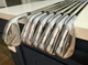 Mizuno Pro 245 5-PW + 243 GW Recoil F4 Stiff +1/2&rdquo; Midsize RH