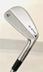 NICE! Taylormade P7TW 4 Iron / KBS Tour Stiff Flex Steel Shaft