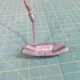 John Daly JCP-3 RH Golf Putter 36" Steel Shaft Red Lion Rare