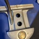 MG Golf 415CR Master Grip Putter 35" RH Pat Simmons Design