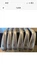 Ping i230 Iron set 6-PW,UW, Power Spec lofts, RH, Black Dot, AWT 2.0 Steel Reg