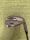 Mizuno T20 Raw 61* Lob Wedge 07 Bounce DG TI S400