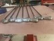 Titleist T100s Irons. 5 Through PW  Mitsubishi Tense A Flex GraphiteForged Irons