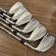 PING i530 Iron Set 6pcs 5-9, W Green Dot NS PRO MODUS3 TOUR 105 Flex S