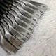 Honma NEW-LB280 Iron Set 10pcs 3-11, SW Carbon Flex M-40 Left-Handed