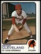 2022 Topps Heritage #104 Reggie Cleveland 50th Anniversary Buybacks