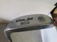 WILSON Staff 8813 Heel Shaft Blade Putter Head Speed Steel Original Wrap Grip RH