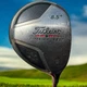 Titleist Titanium 983K 8.5&deg; Driver Graphite Stiff Golf Club Right Hand Need Grip