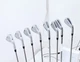 Titleist T150 3G / T200 3G Combo Iron Set 4-Pw, Gw Stiff Kbs Tour 13518371 Good