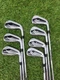 2021 TITLEIST T300 IRON SET 4-PW REG TT AMT RED GOOD