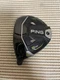 Ping G430 MAX Fairway Wood Head 5W 18&deg; Left Hand Japan Model
