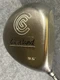 Cleveland Launcher Ti460 9.5&deg; Driver Fujikura Launcher Flex-S Graphite RH