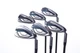 Ping G440 Iron Set 5-PW -0.25 in Soft Regular Flex Graphite Shaft Excellent