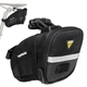 Aero Wedge Pack, w/ Fixer F25, Medium , Black