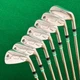 New Level 623-MB Forged 4-PW Iron Set KBS $-Taper 130 Steel Extra Stiff *Read*