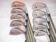 HONMA LB-708 Iron #3-11.S(10Clubs)/Titan/Flex:R1/Iron set