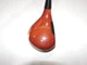 NEW Hiro Honma LB 280 3 wood PERSIMMON Golf Club Carbon fiber face, RH, S-2 flex