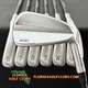 PING I530 IRON SET 5-U GREEN DOT +1"