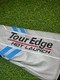 Tour Edge Hot Launch E522 Driver Head Cover Grey Blue White Headcover