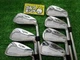 Golf Iron Set Honma Tour World TW737Vs KBS C-TAPER130 (X) 7pcs 4-P JAPAN