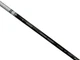 Mitsubishi Tensei Raw White AV Series Driver Shaft With Adapter + Grip Pick Flex