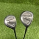 Tommy Armour 855s Hot Scot Fairway 3 And 5 Wood ⛳️ Tour Step II Stiff Shaft RH