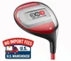 Performance Golf 357 Fairway Hybrid 21&deg; Stiff RH 42" Distance Golf Club