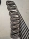 Tommy Armour 845s Silver Scot Iron Set 4-PW-SW R Flex Steel Shaft 