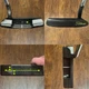 Scotty Cameron Studio Stainless Newport 2.5 Putter - MINT - Xtreme Dark Finish