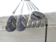 New Callaway Mavrik Combo Iron Set 4H-PW Catalyst 65 5.5 Regular Flex Graphite