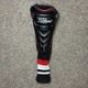 Titleist 913F Fairway Wood Headcover Black Red White Golf #15