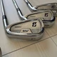 Bridgestone JGR Iron 4 Steel Xp95 S 58&deg; Fourteen MT28 Wedges