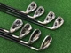 Dunlop XXIO 2008 Irons #5-9,Pw,Aw,Sw(8Clubs)/XXIO MP500/Flex:Stiff